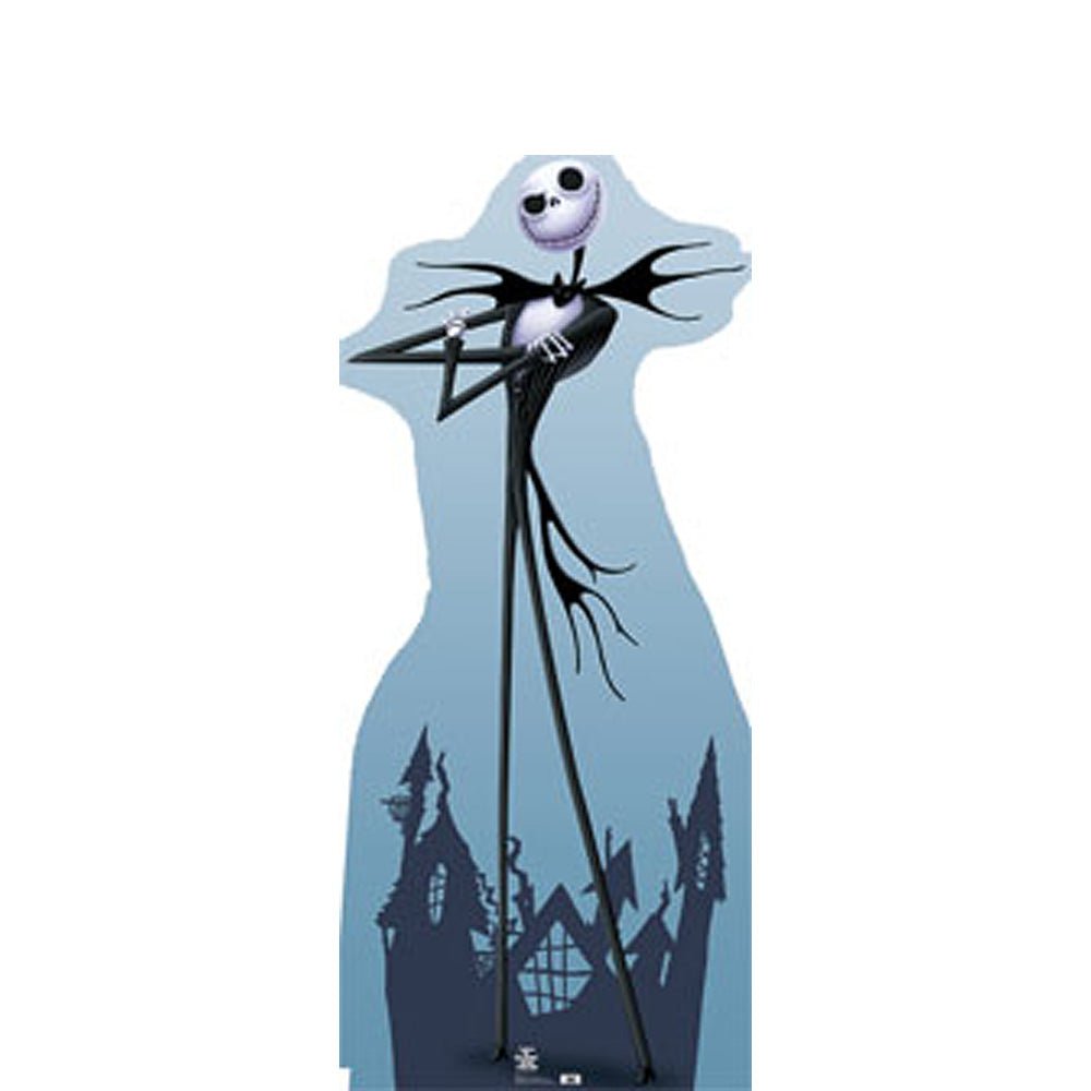 NIGHTMARE BEFORE CHRISTMAS ナイトメアー・ビフォア・クリスマス - JACK SKELLINGTON / スタンドアップ - PGS